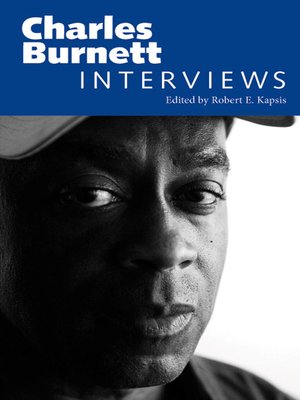 cover image of Charles Burnett